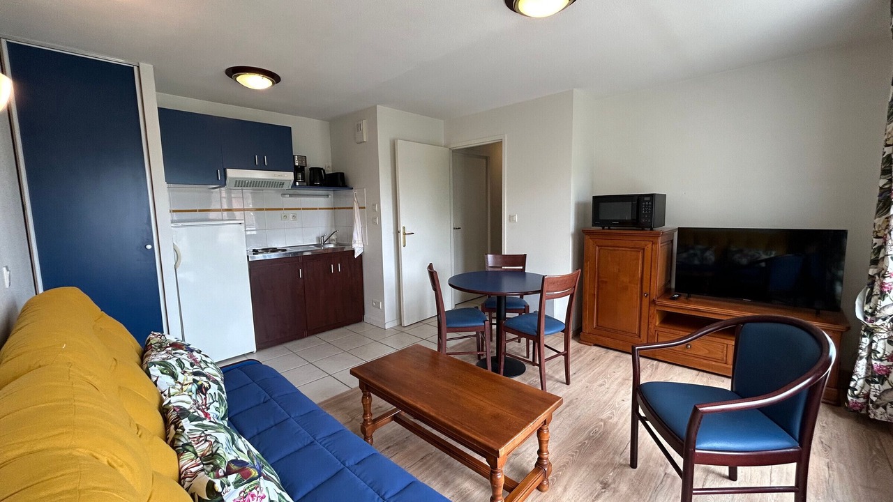 Photo of Livingroom in La Roche-Posay