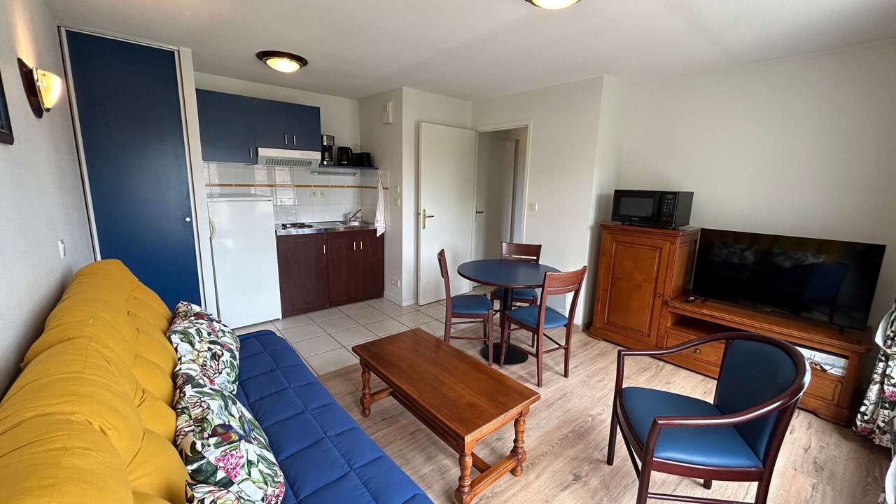 Photo of Livingroom in La Roche-Posay