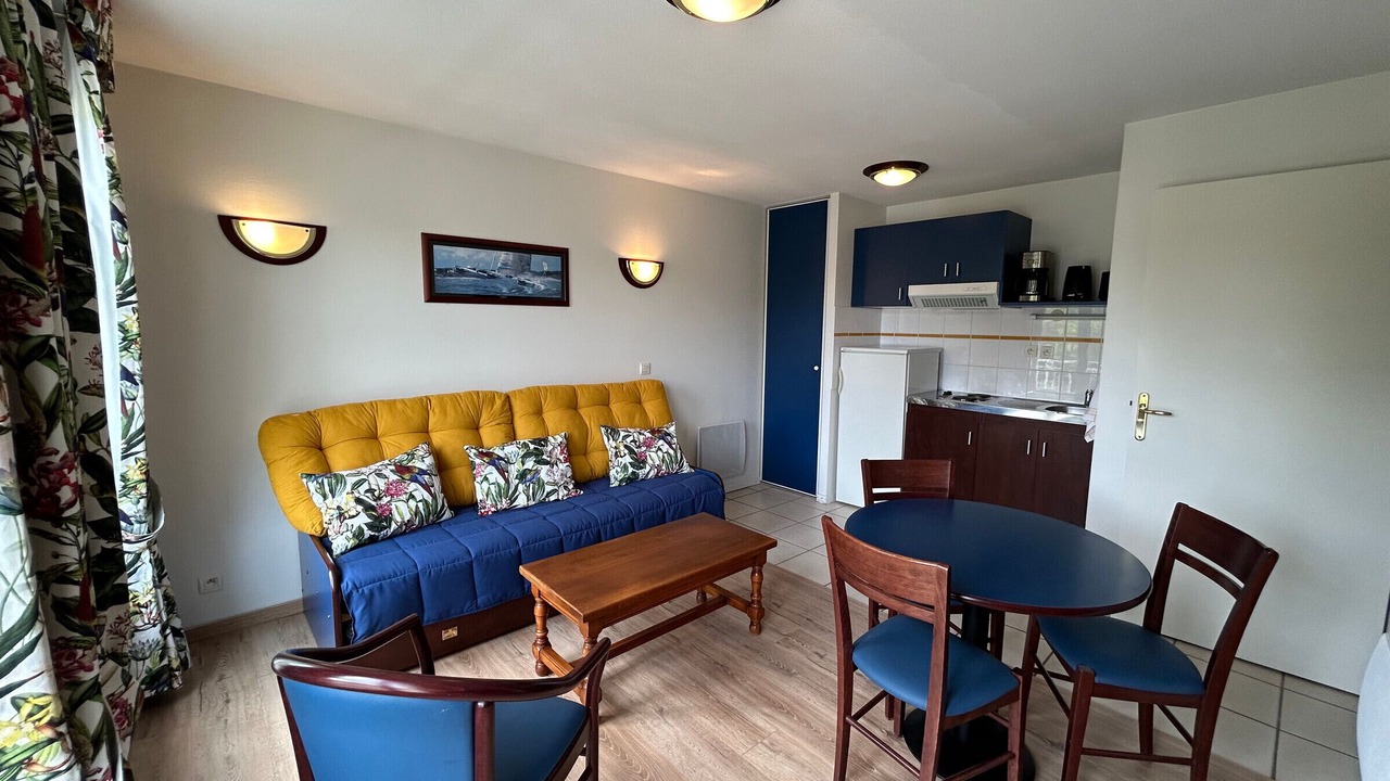 Photo of Livingroom in La Roche-Posay