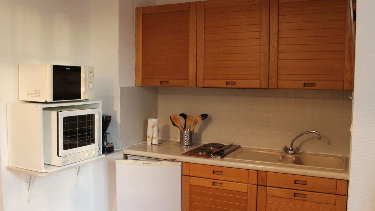 Photo of Kitchen in La Roche-Posay