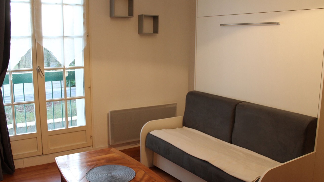 Photo of Livingroom in La Roche-Posay