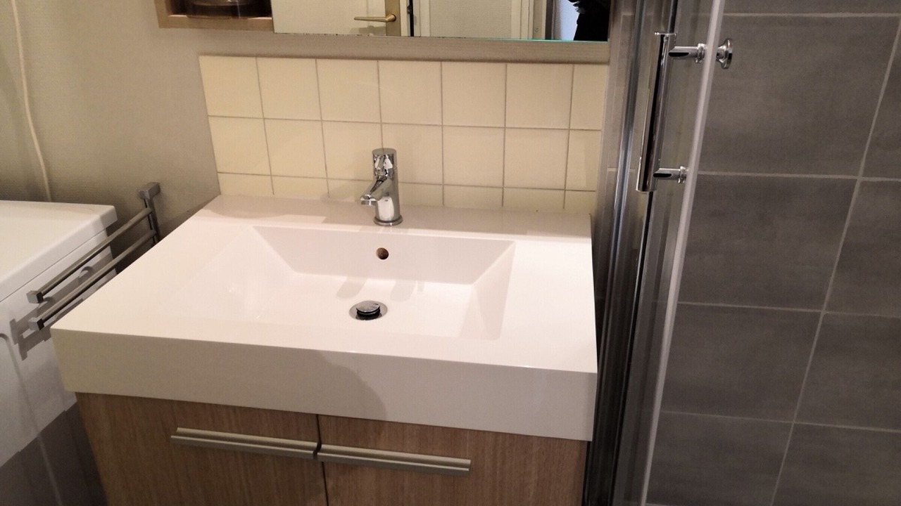 Photo of Bathroom in La Roche-Posay