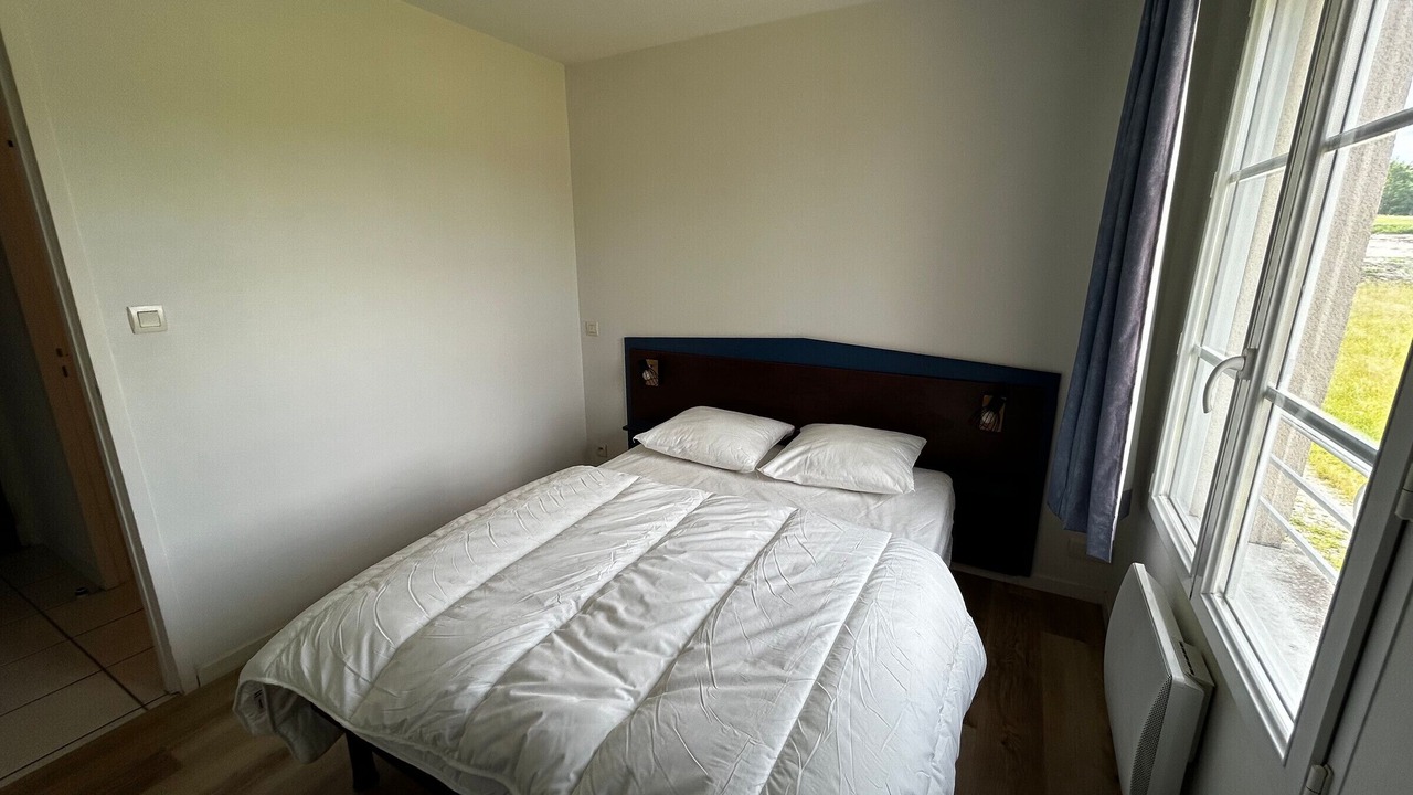 Photo of Bedroom in La Roche-Posay