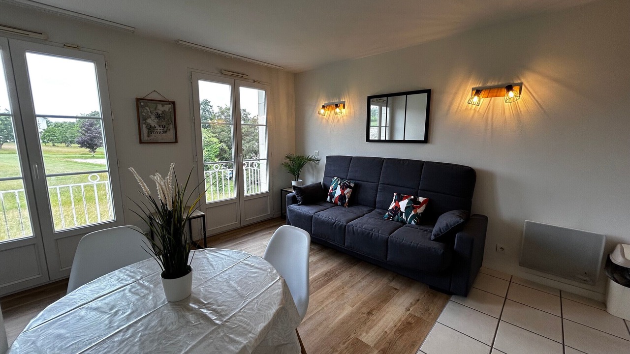 Photo of Livingroom in La Roche-Posay