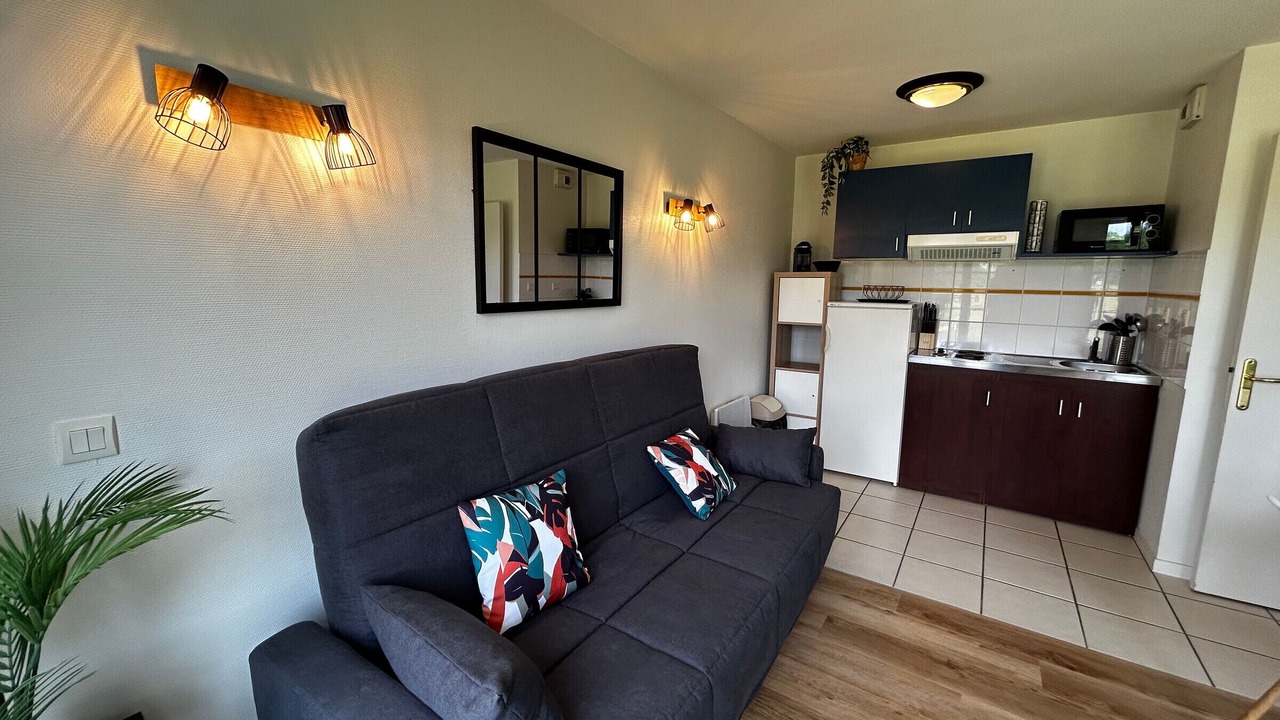 Photo of Livingroom in La Roche-Posay