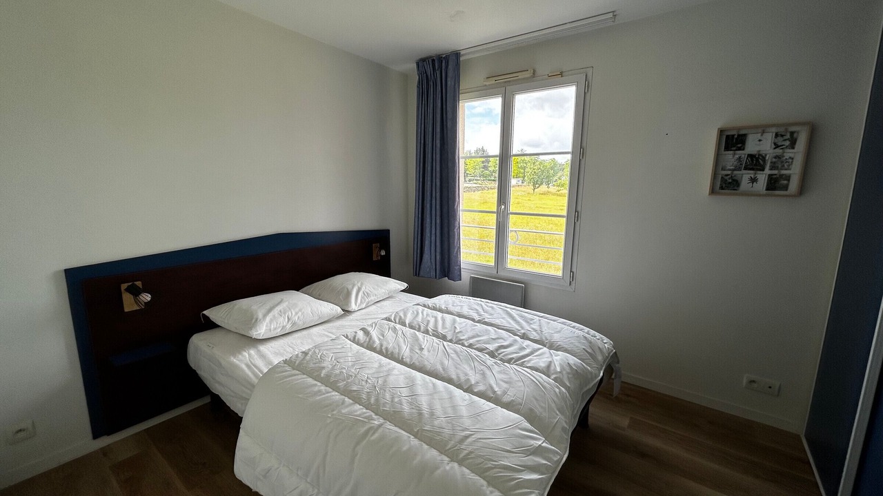 Photo of Bedroom in La Roche-Posay