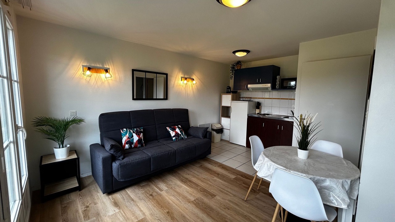 Photo of Livingroom in La Roche-Posay