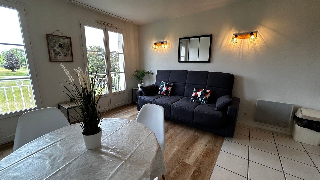 Photo of Livingroom in La Roche-Posay