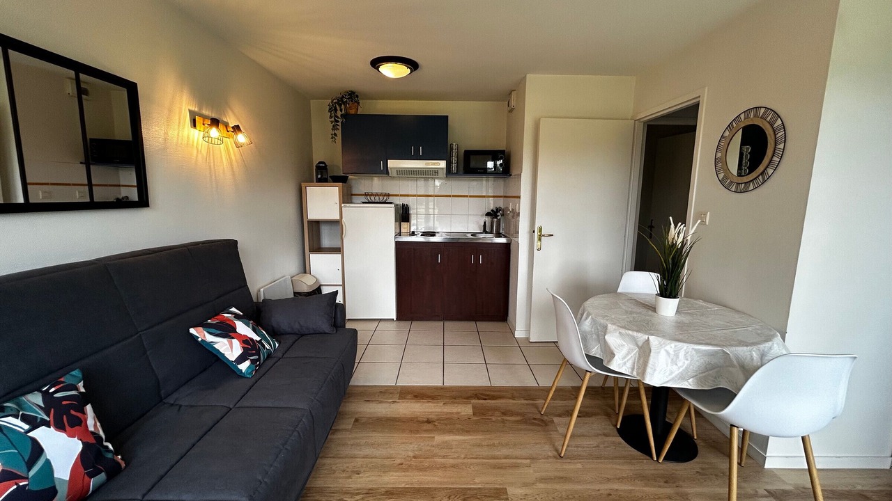 Photo of Livingroom in La Roche-Posay