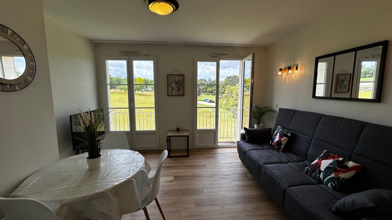 Photo of Livingroom in La Roche-Posay