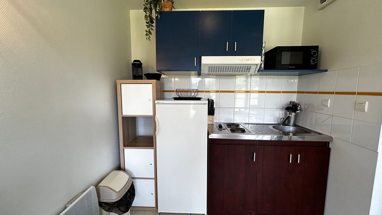 Photo of Kitchen in La Roche-Posay