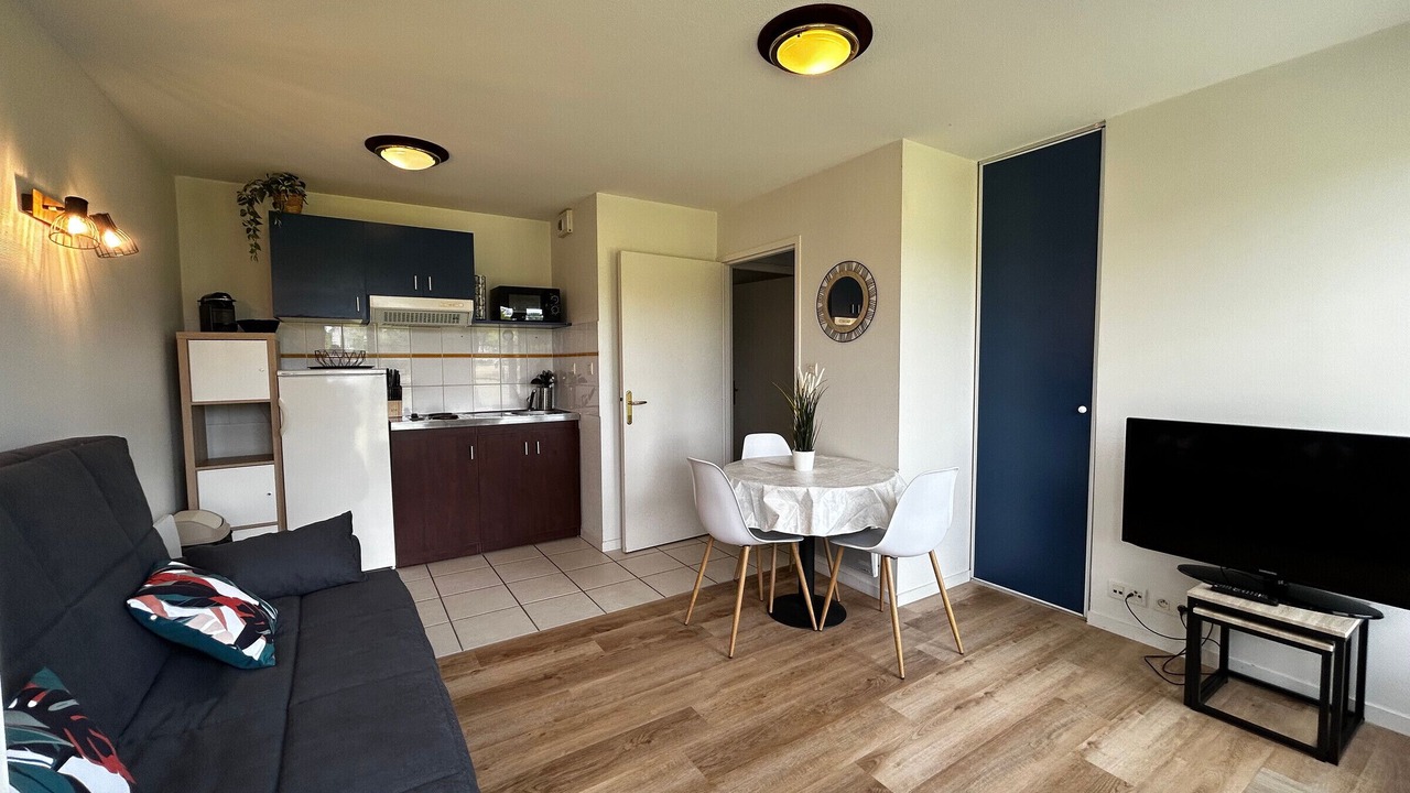 Photo of Livingroom in La Roche-Posay