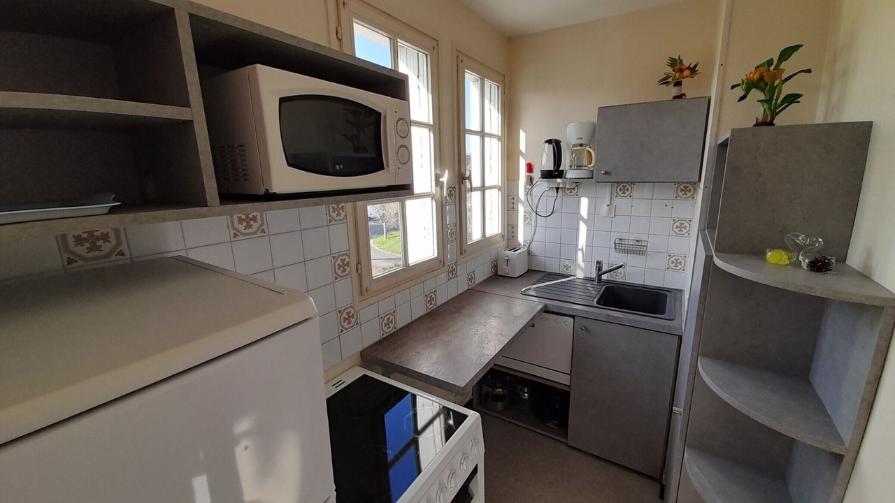 Photo of Kitchen in La Roche-Posay