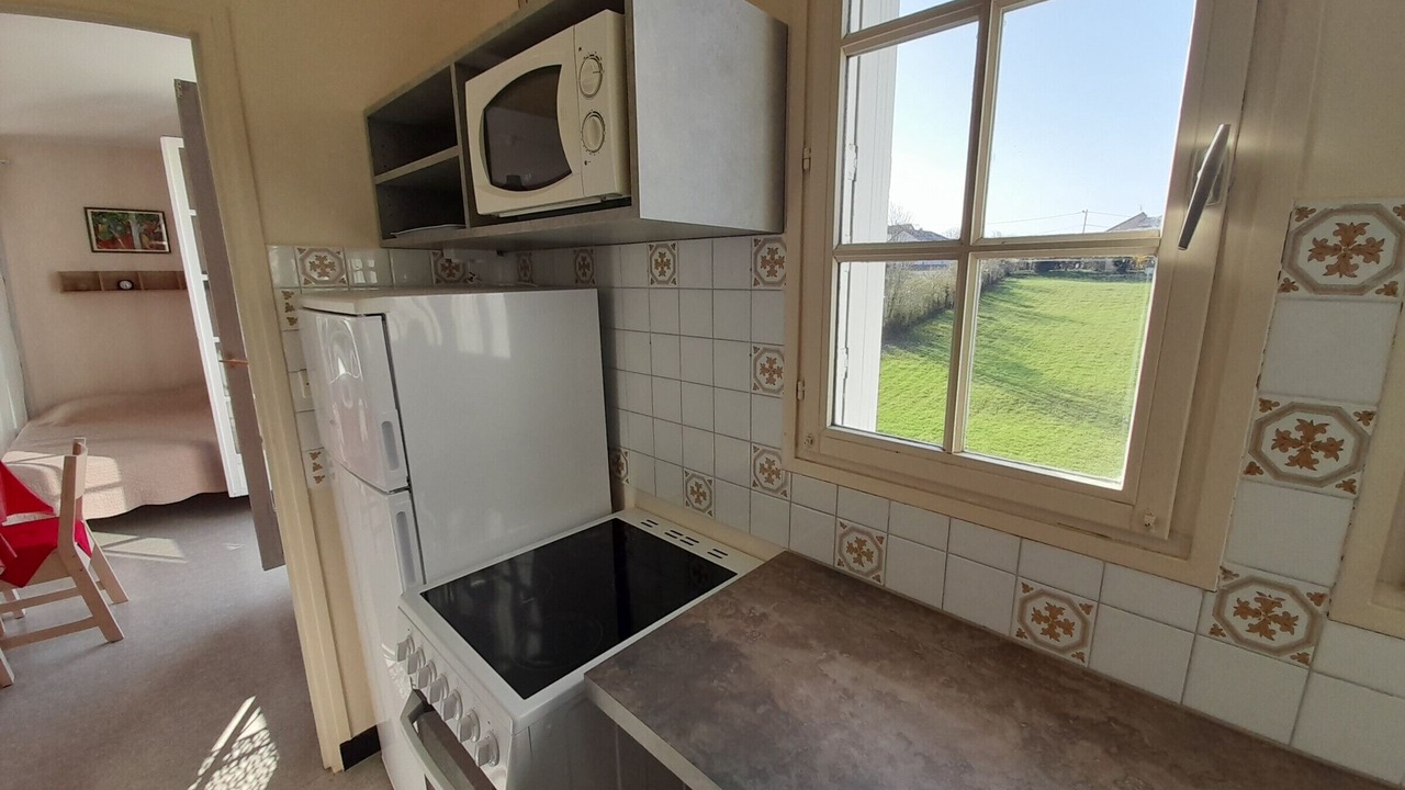 Photo of Kitchen in La Roche-Posay