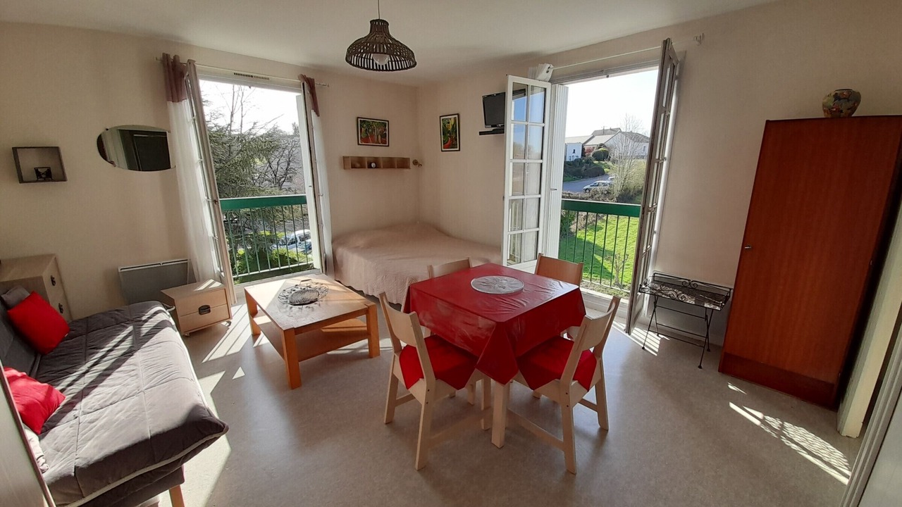Photo of Bedroom in La Roche-Posay
