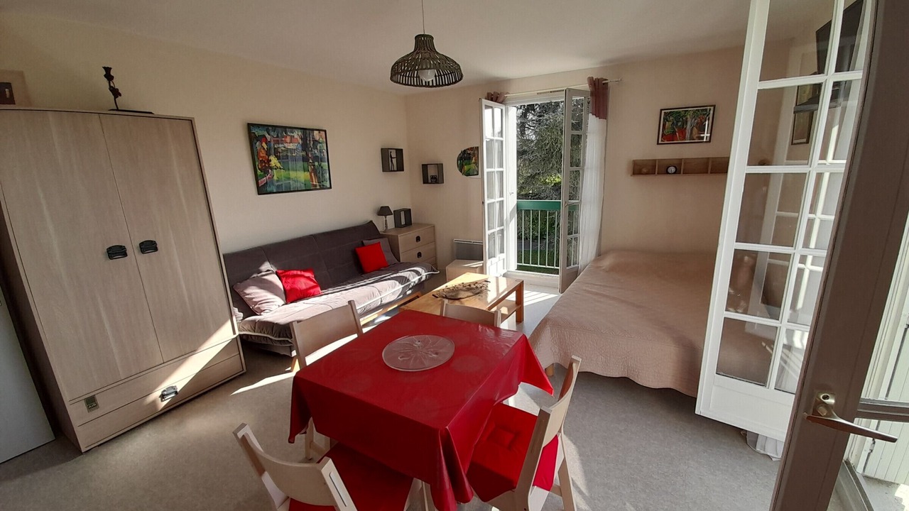 Photo of Bedroom in La Roche-Posay