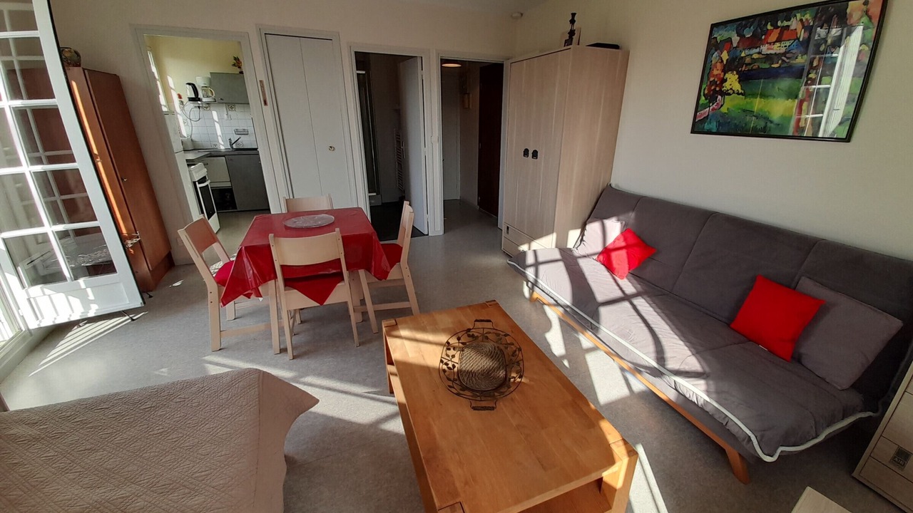 Photo of Livingroom in La Roche-Posay