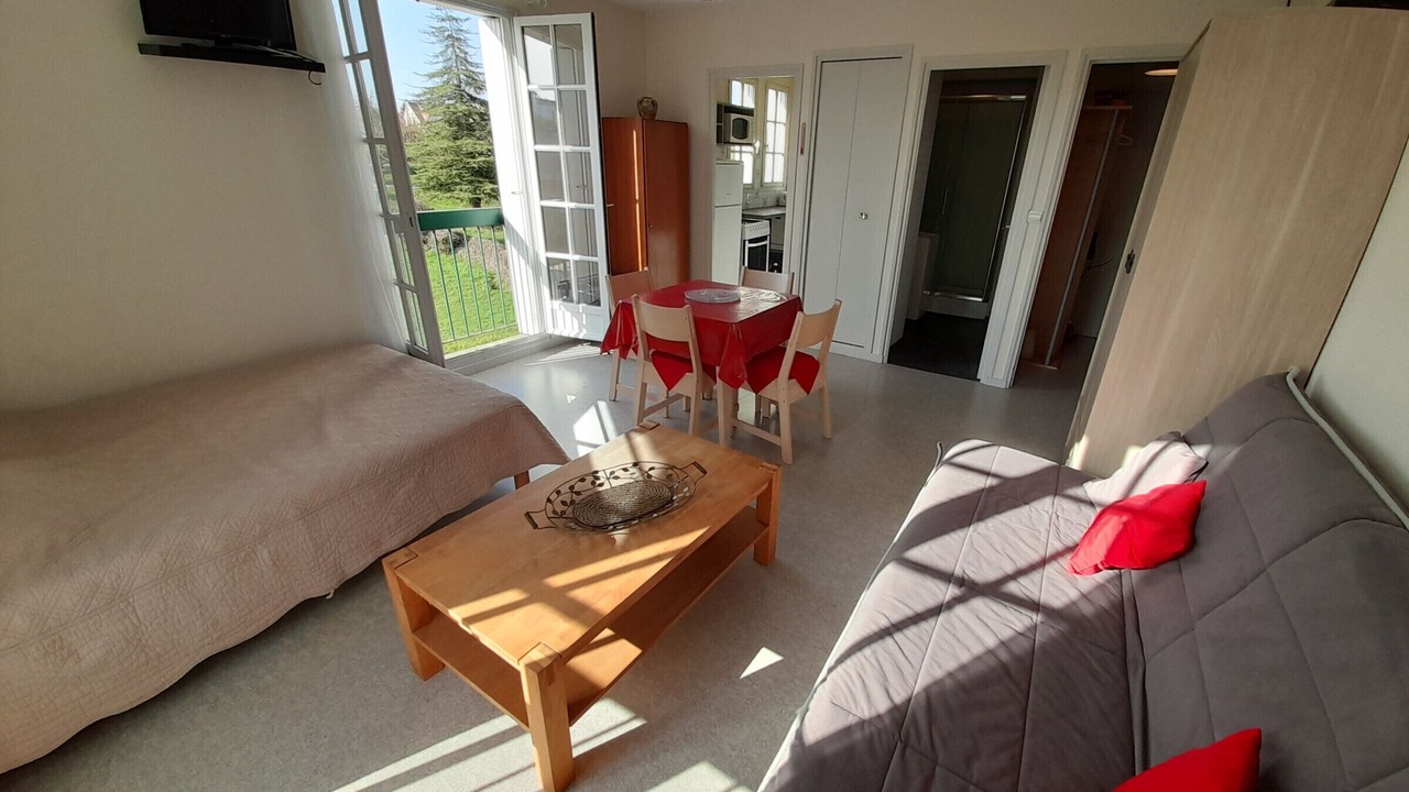 Photo of Bedroom in La Roche-Posay