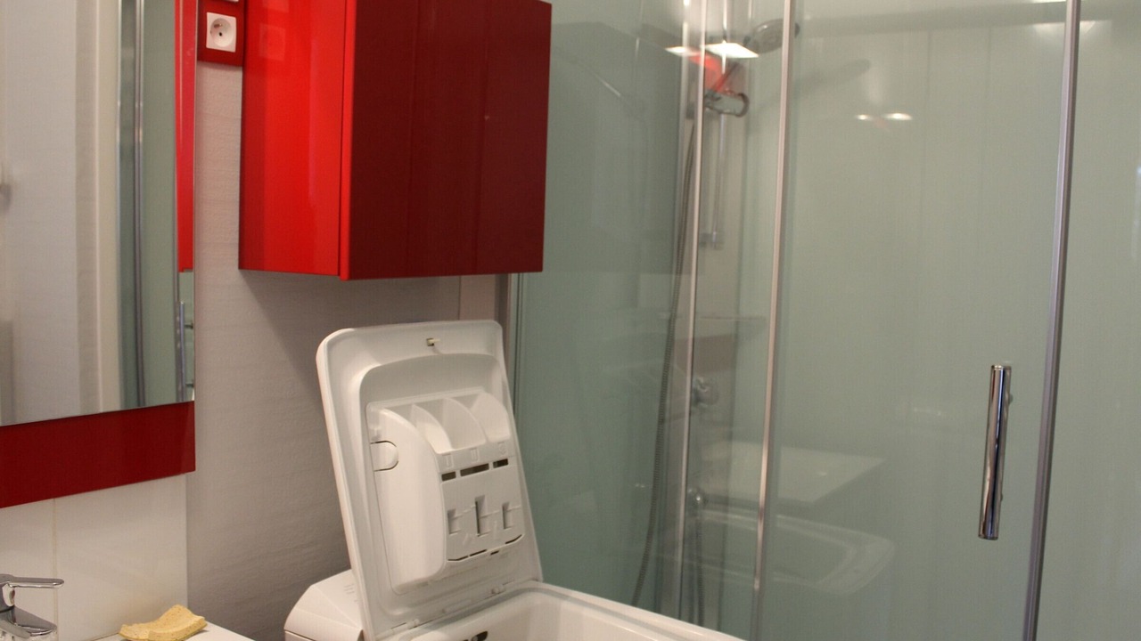 Photo of Bathroom in La Roche-Posay