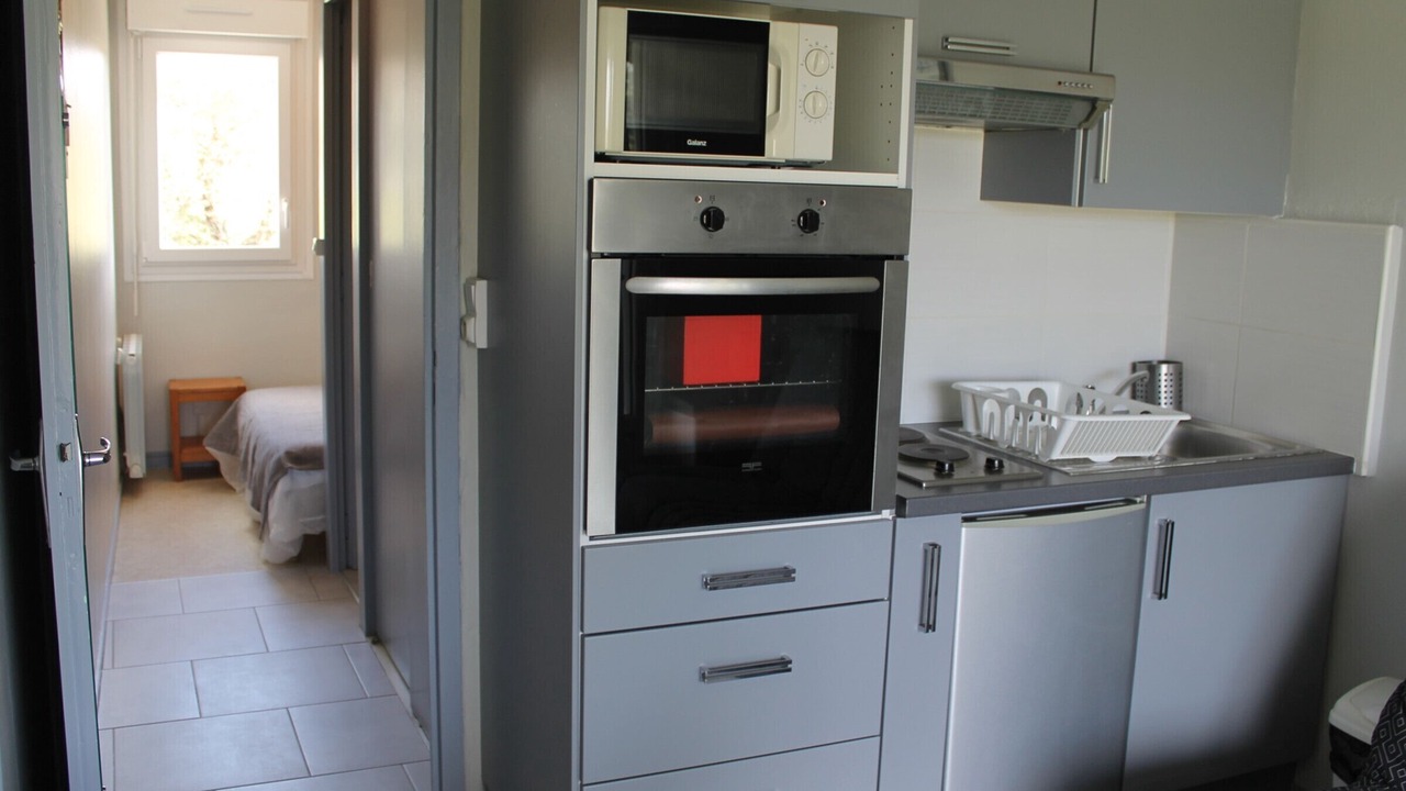 Photo of Kitchen in La Roche-Posay