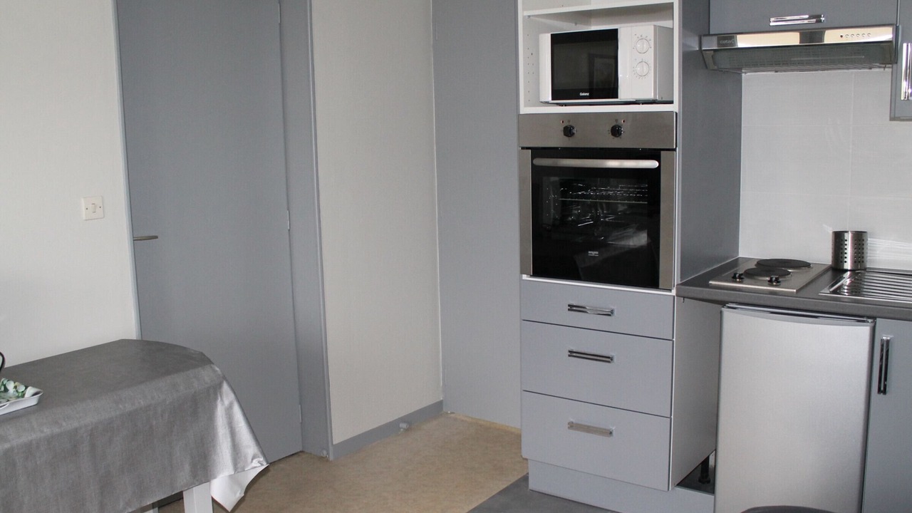 Photo of Kitchen in La Roche-Posay