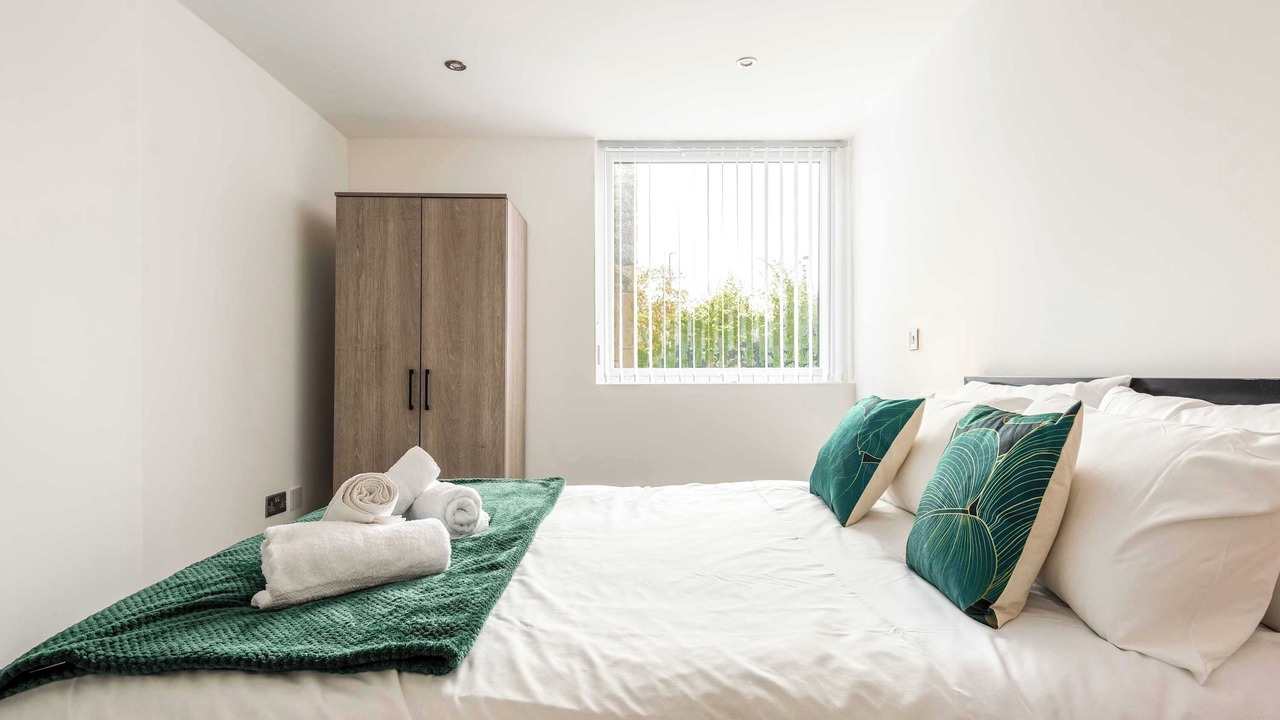 Photo of Bedroom in Yeadon