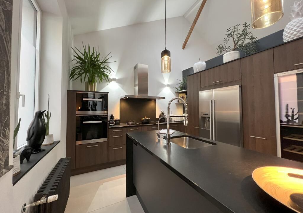 Photo of Kitchen in Beaulieu-Mangin
