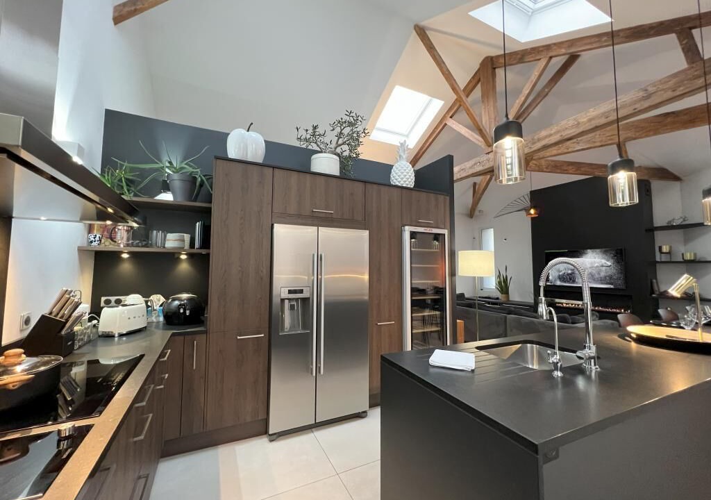 Photo of Kitchen in Beaulieu-Mangin