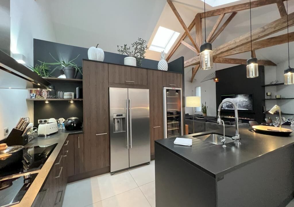 Photo of Kitchen in Beaulieu-Mangin
