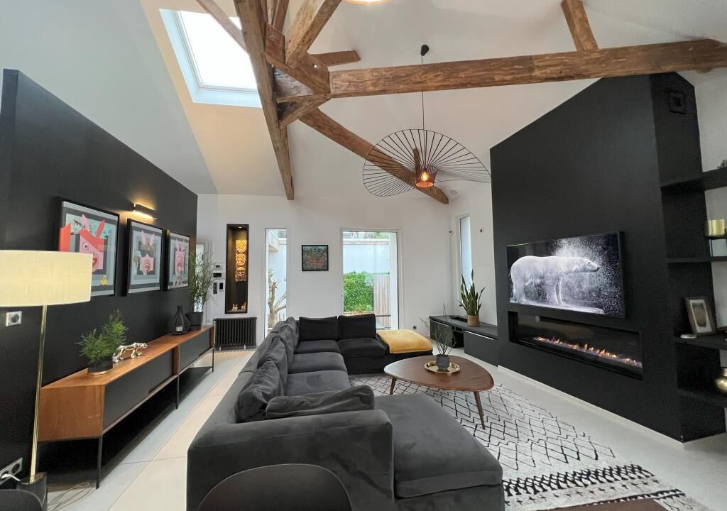 Photo of Livingroom in Beaulieu-Mangin