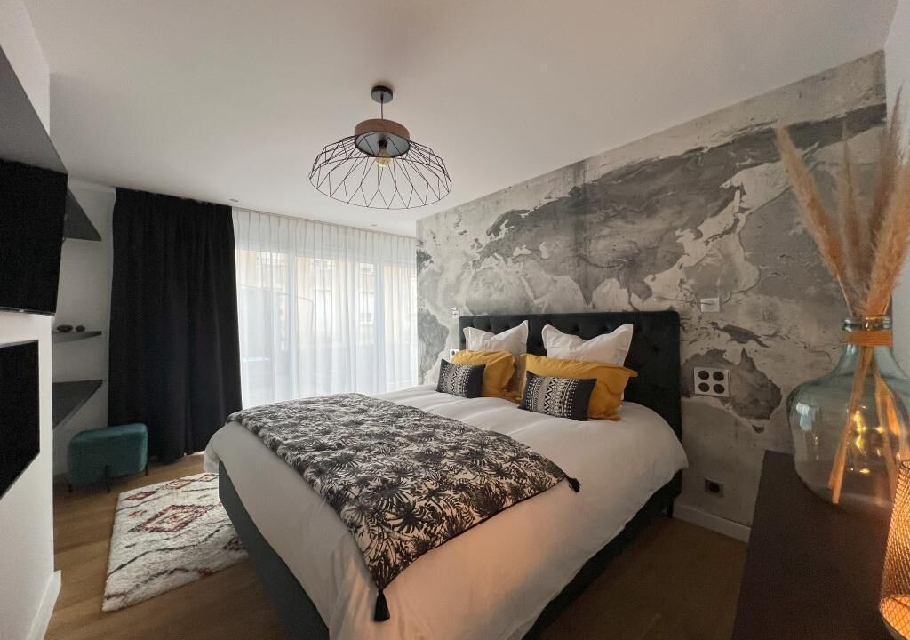 Photo of Bedroom in Beaulieu-Mangin