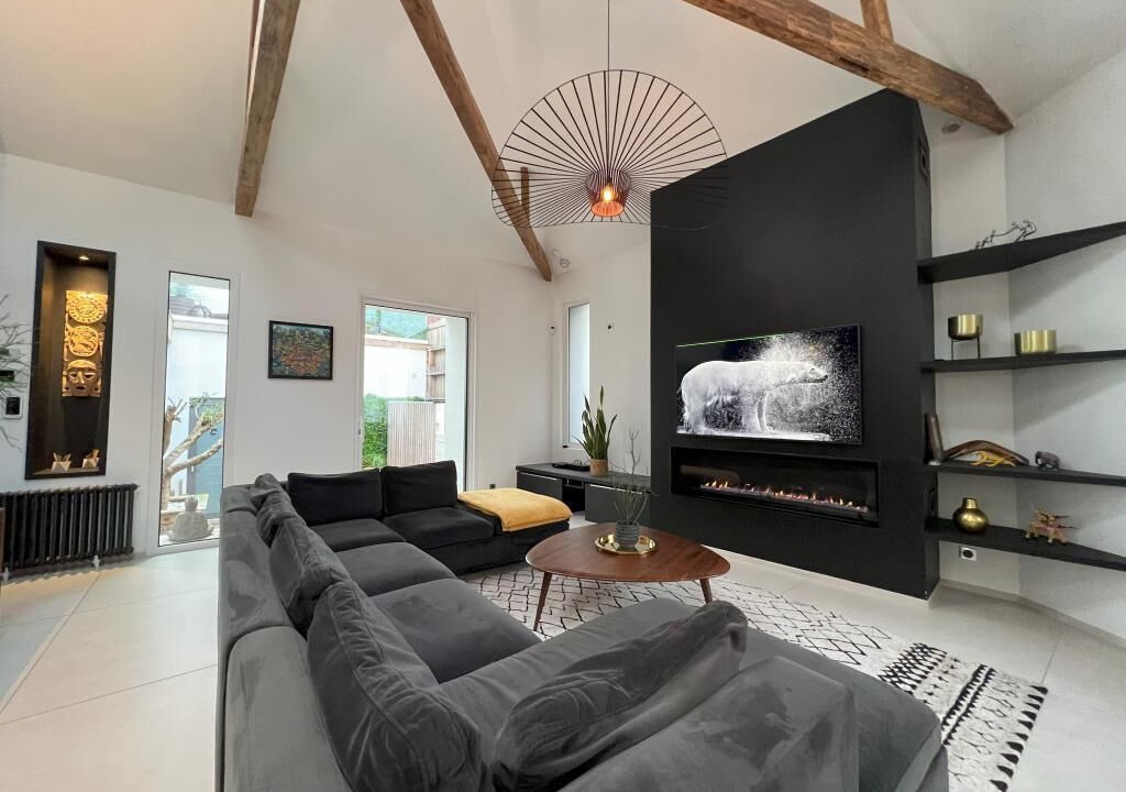 Photo of Livingroom in Beaulieu-Mangin