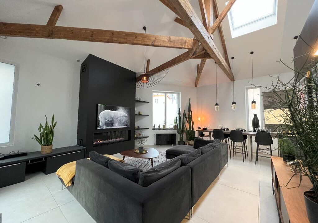 Photo of Livingroom in Beaulieu-Mangin