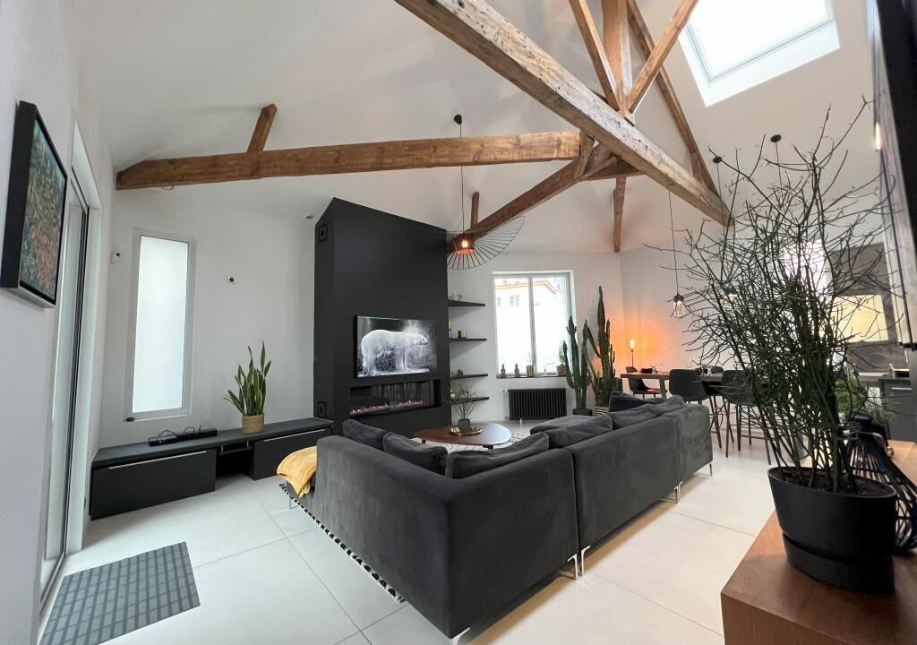 Photo of Livingroom in Beaulieu-Mangin