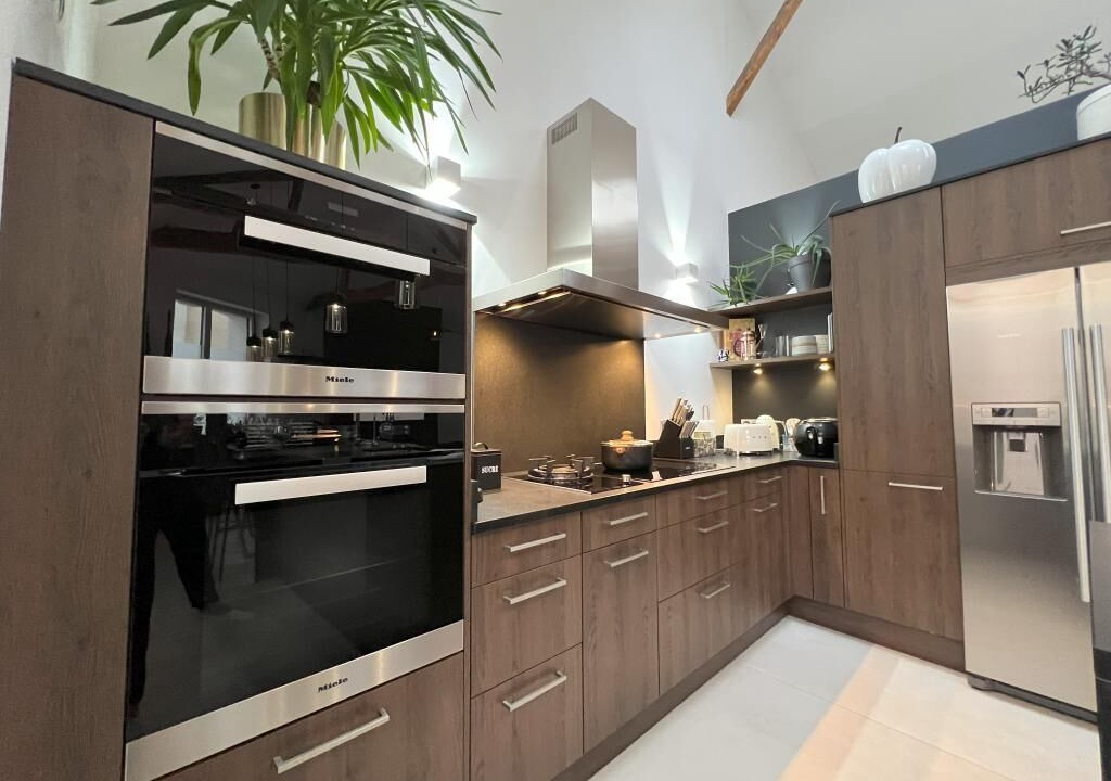 Photo of Kitchen in Beaulieu-Mangin