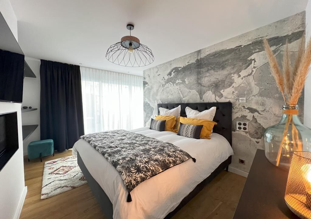Photo of Bedroom in Beaulieu-Mangin