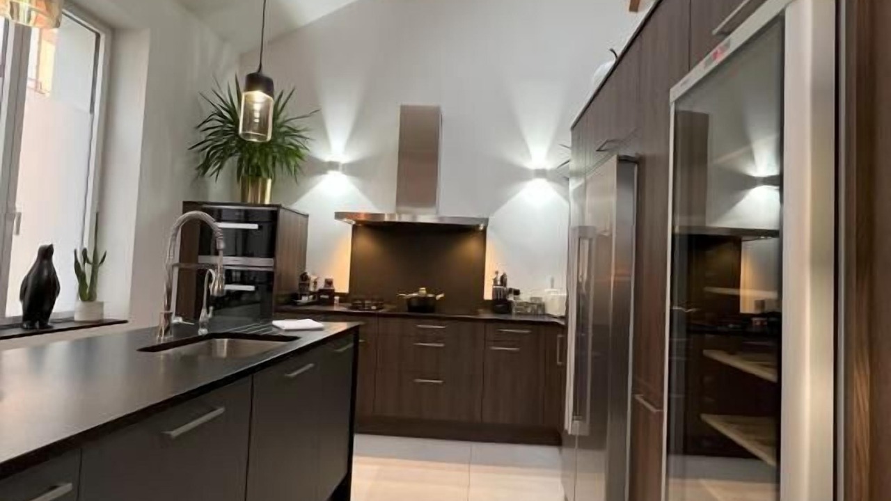 Photo of Kitchen in Beaulieu-Mangin