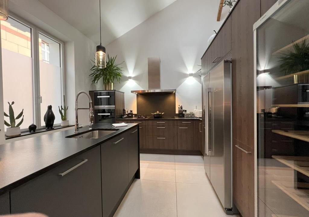 Photo of Kitchen in Beaulieu-Mangin