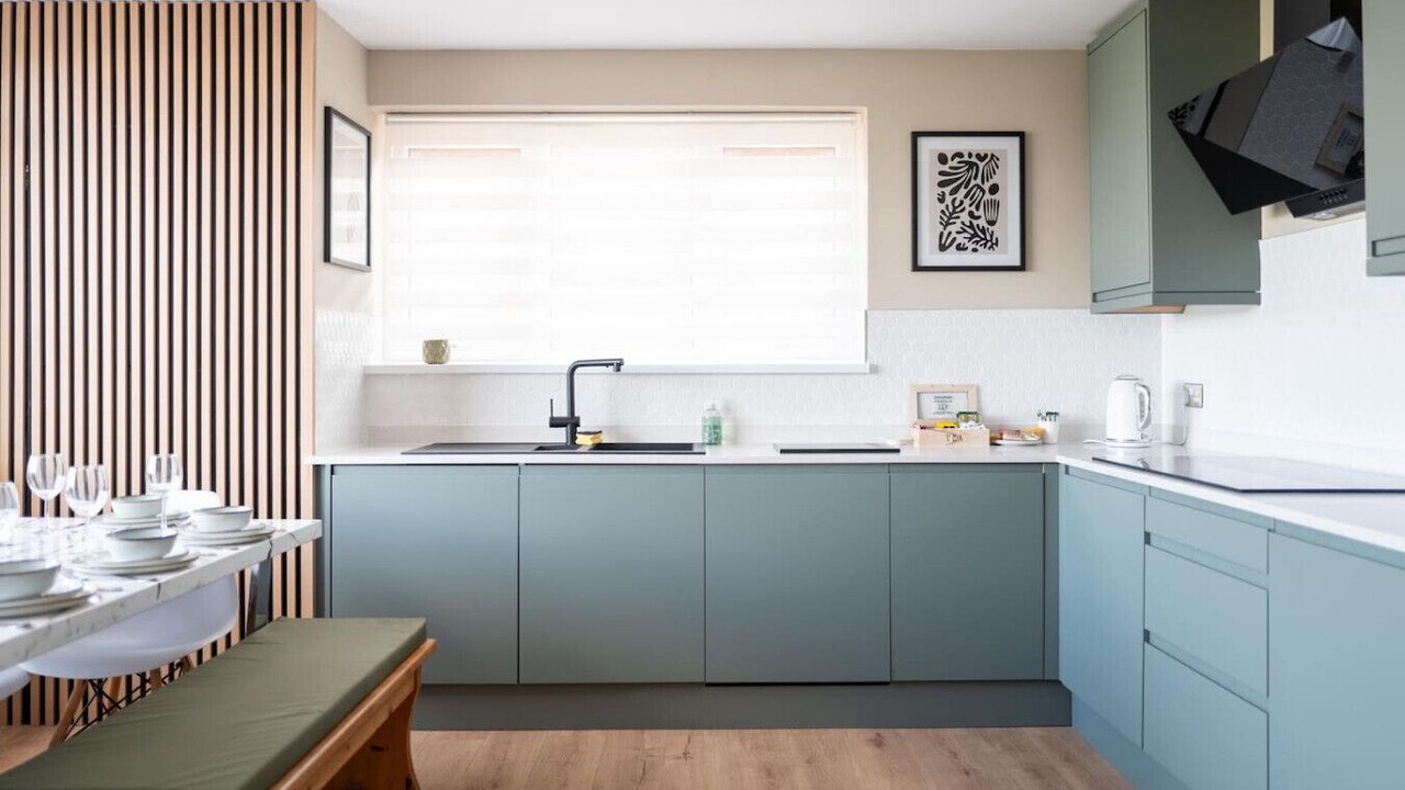 Photo of Kitchen in Minster on Sea