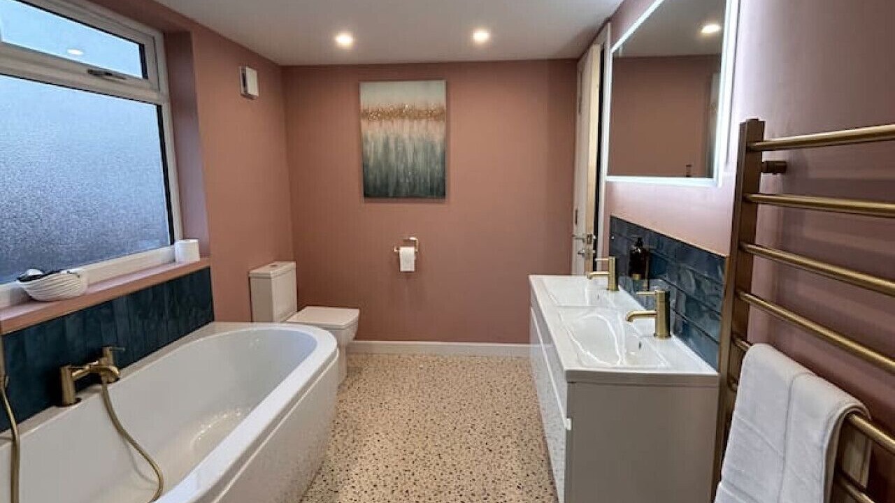 Photo of Bathroom in Minster on Sea