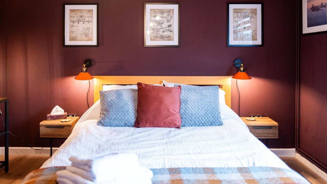 Photo of Bedroom in Minster on Sea