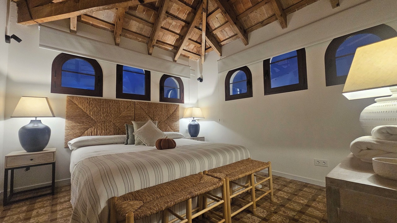 Photo of Bedroom in Deltebre
