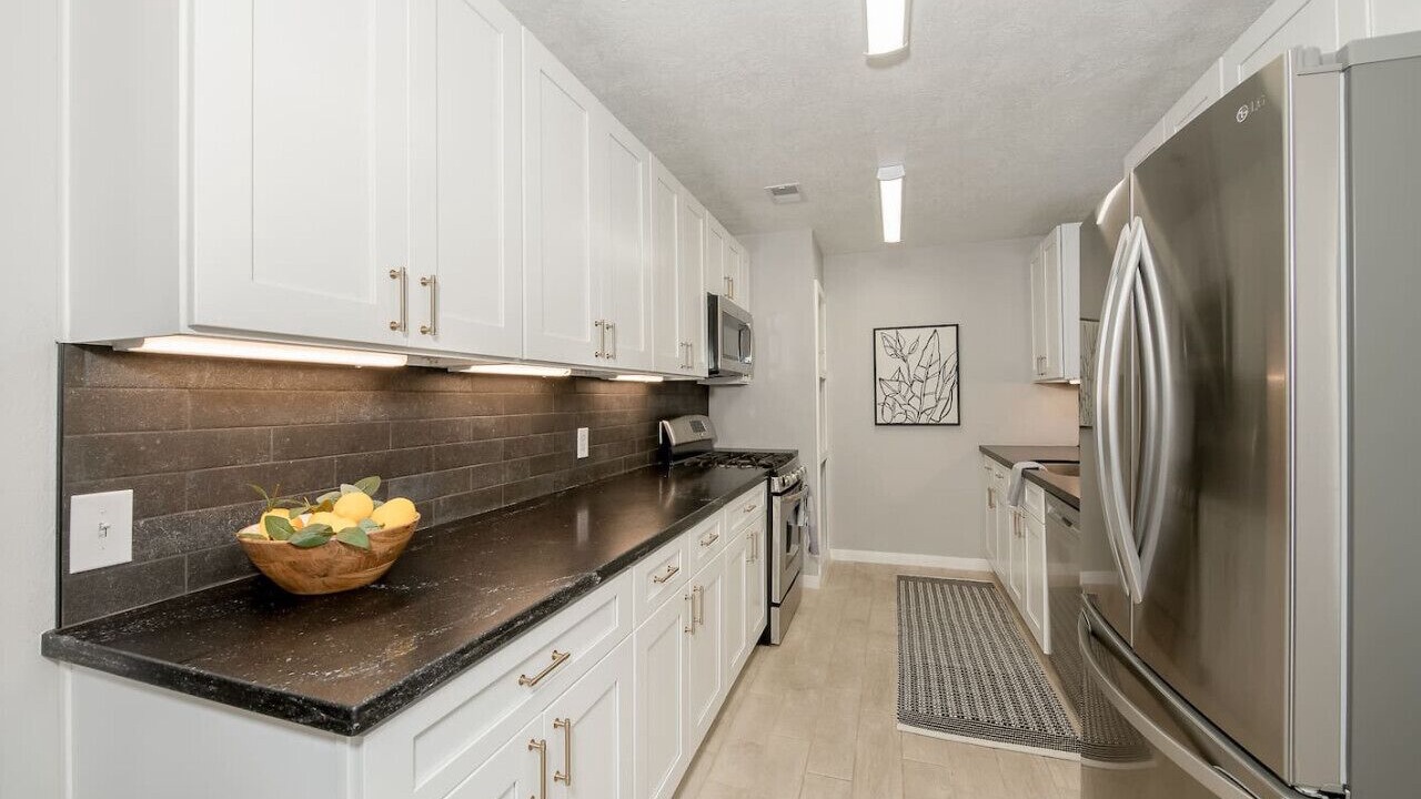 Photo of Kitchen in Carter's Grove