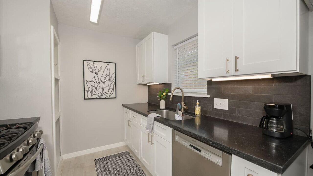 Photo of Kitchen in Carter's Grove
