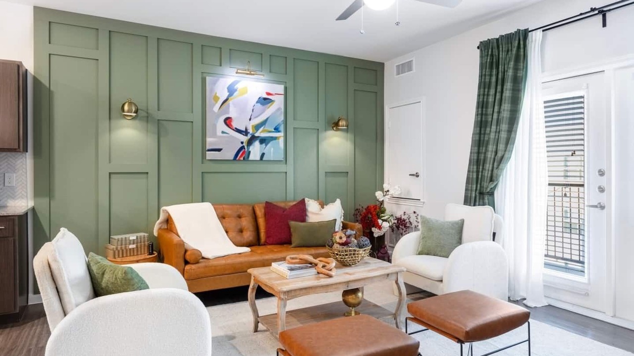 Photo of Bedroom in Medical Center District