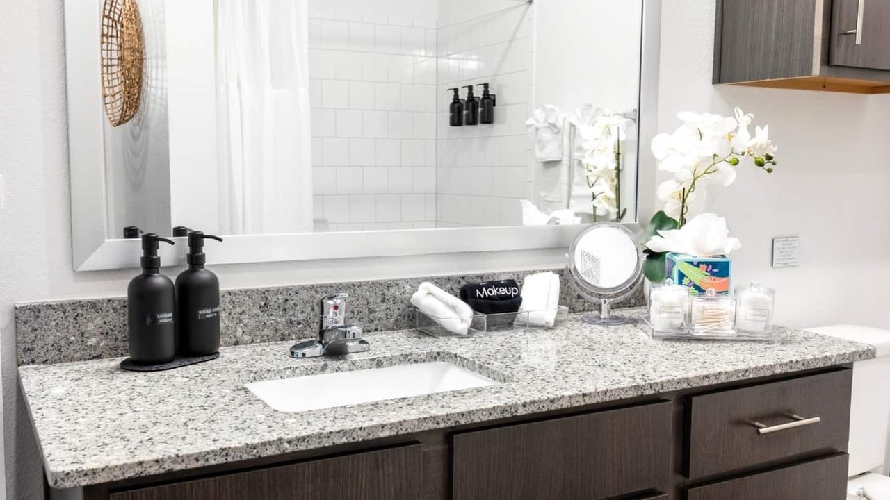 Photo of Bathroom in Medical Center District