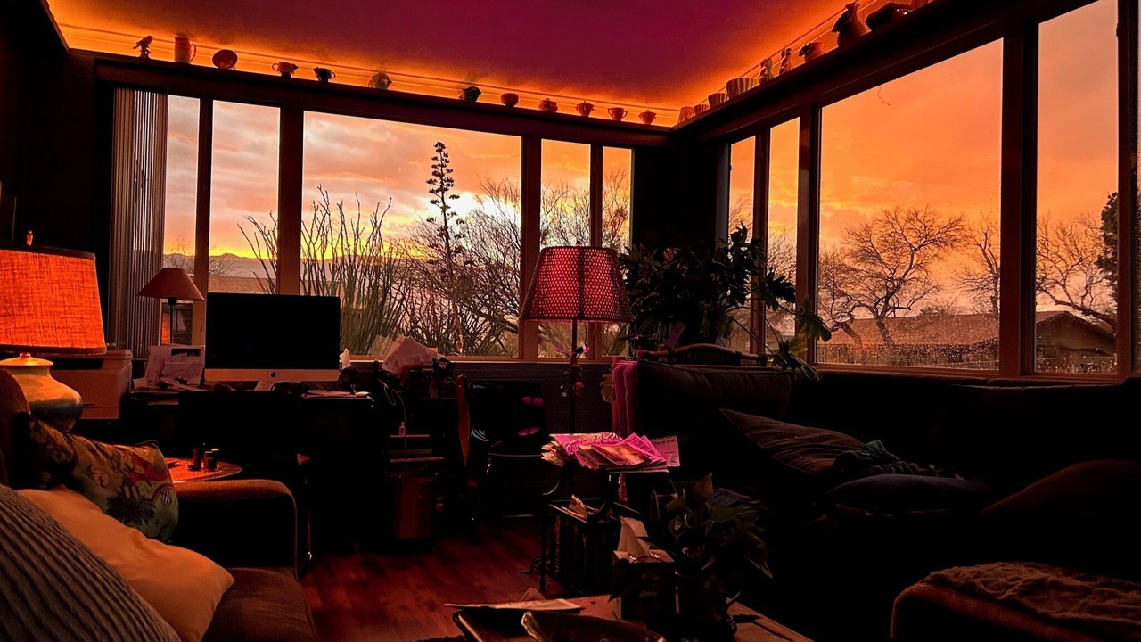 Photo of Livingroom in Tonto Basin