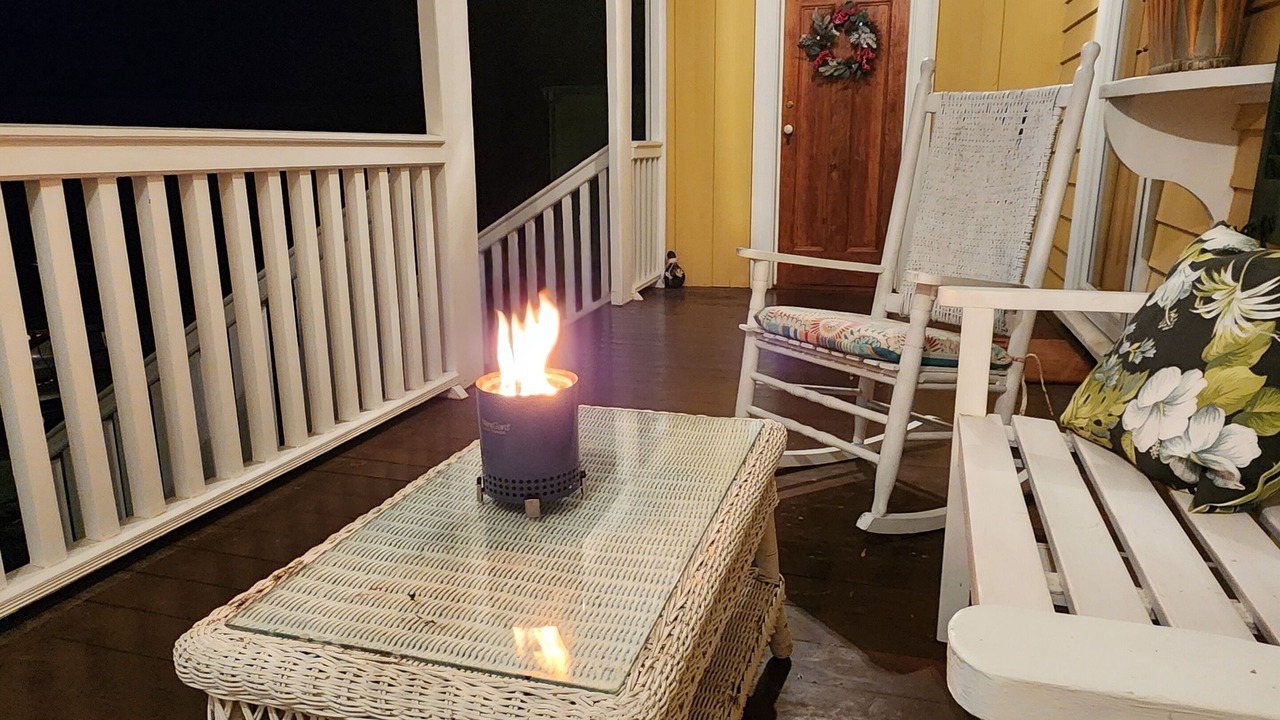 Photo of Patio Balcony in Keeling