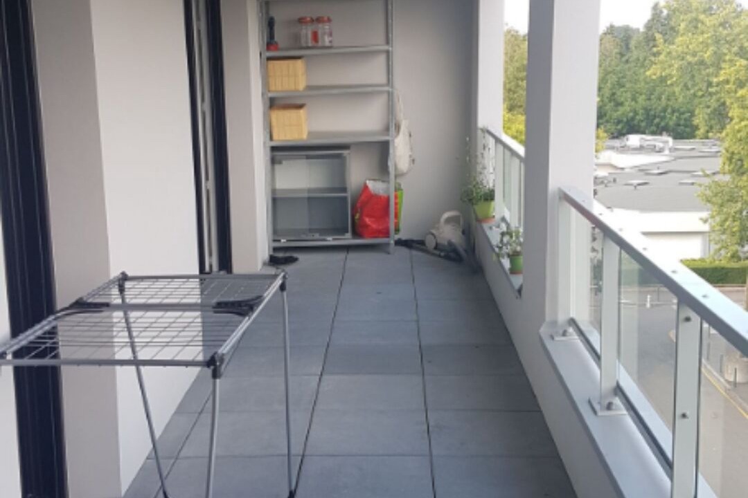 Photo of Patio Balcony in Quartier Villejean - Beauregard