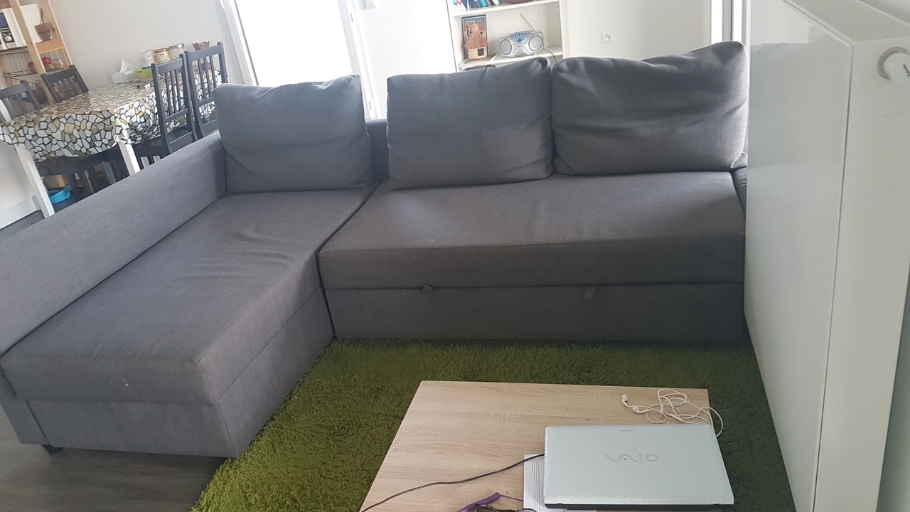 Photo of Livingroom in Quartier Villejean - Beauregard